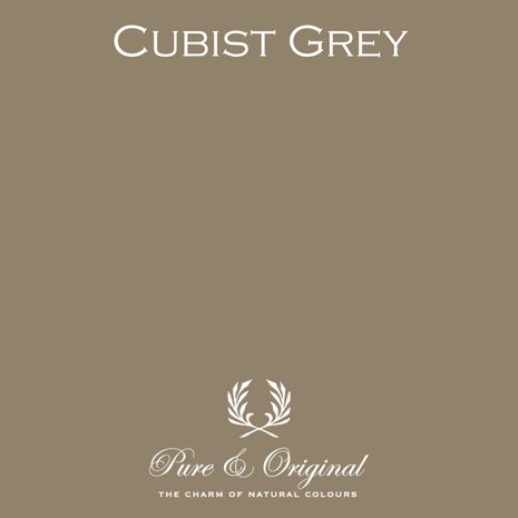 Pure & Original Calx Cubist Grey