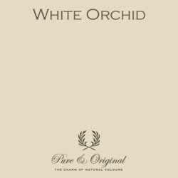 Pure & Original Calx White Orchid