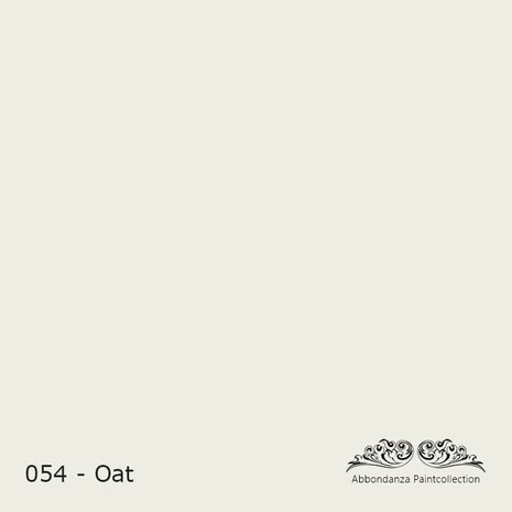 Abbondanza Krijtverf Oat 054