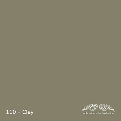 Abbondanza Krijtverf Cley 110