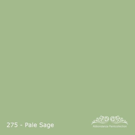 Abbondanza Krijtverf Pale Sage 275