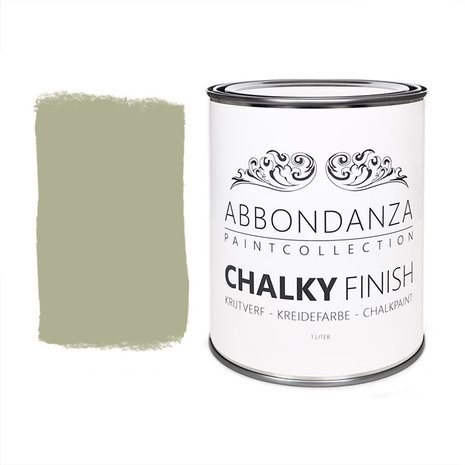 Abbondanza Krijtverf French Grey 429