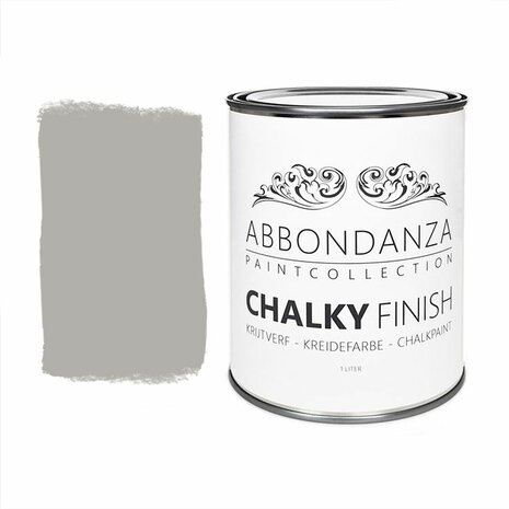 Abbondanza Soft Silk Soft Grey 045
