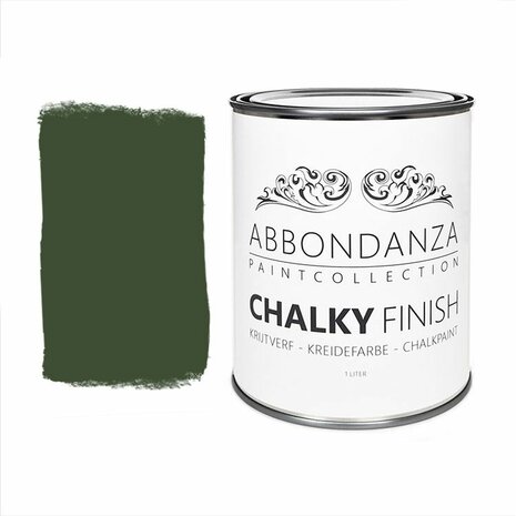 Abbondanza Soft Silk Bronze Green 260