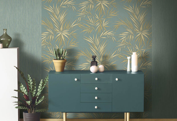 Hooked on Walls Tropical Blend Kenzia 