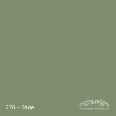 Abbondanza Soft Silk Sage 270