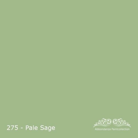 Abbondanza Soft Silk Pale Sage 275