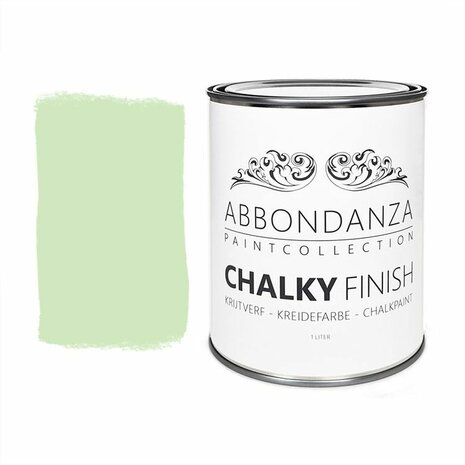 Abbondanza Soft Silk Pastel Green 300