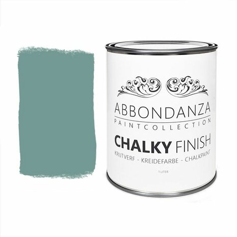 Abbondanza Soft Silk Verdigris 420