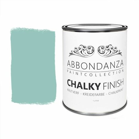 Abbondanza Soft Silk Blue Mint 425