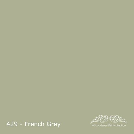 Abbondanza Soft Silk French Grey 429