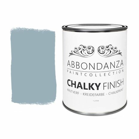 Abbondanza Soft Silk Grey Sky 445