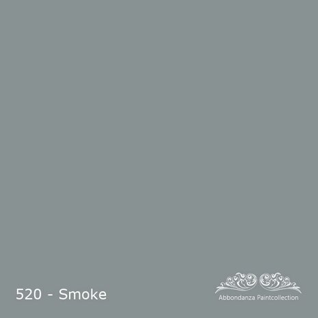 Abbondanza Soft Silk Smoke 520