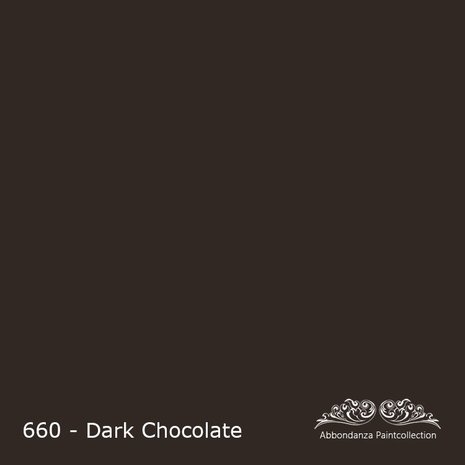 Abbondanza Soft Silk Dark Chocolat 660