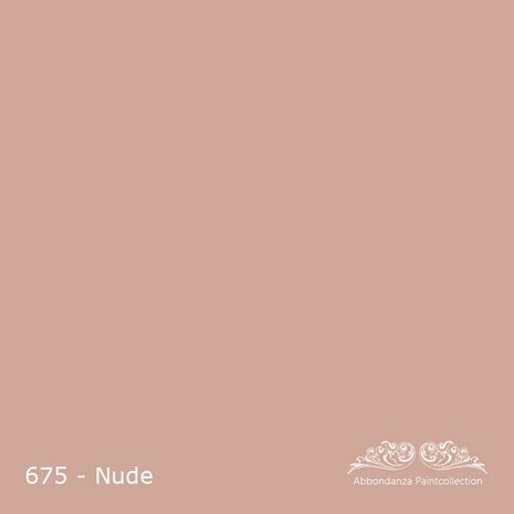 Abbondanza Soft Silk Nude 675