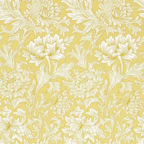 Morris & Co Chrysanthemum Toile Weld 217068