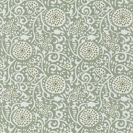 Designers Guild Shaqui Vintage Green PDG1147/05