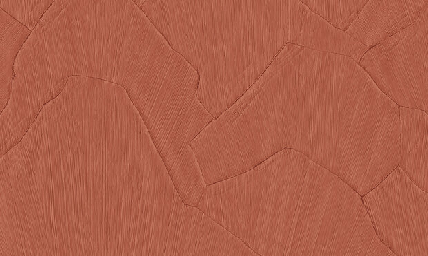 Arte Sculptura Shards Brick Red 42508