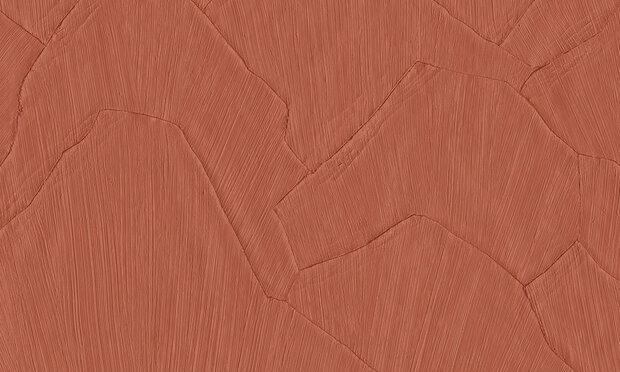 Arte Sculptura Shards Brick Red 42508