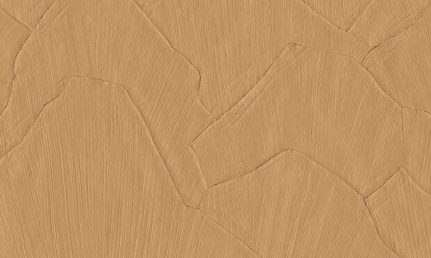 Arte Sculptura Shards Orange Gold 42509