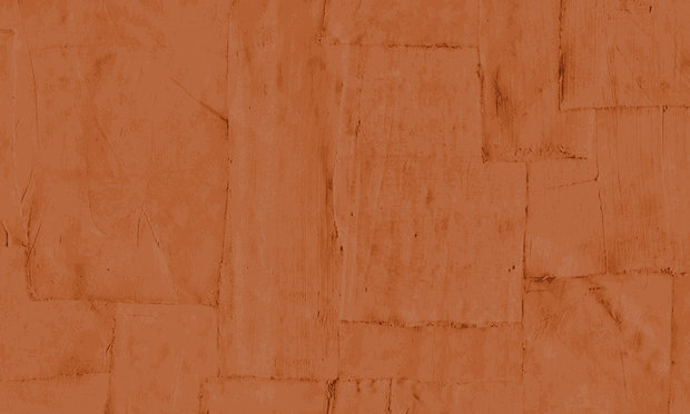 Arte Sculptura Oblong Orange Spice 42549