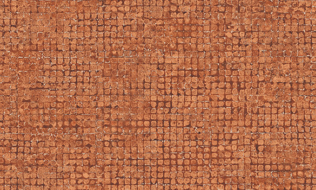 Arte Les Thermes Mosaico Teracotta 70517 
