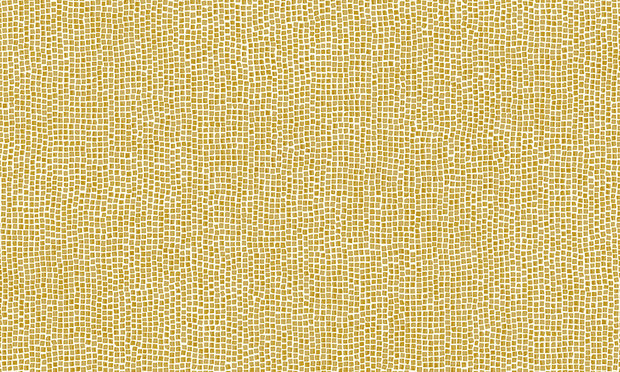 Arte Les Thermes Tessera Gold Medaillon 70550