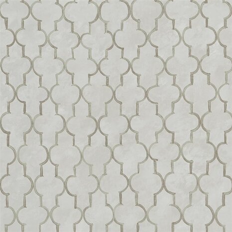 Designers Guild Pergola Trellis Stone PDG1151/03