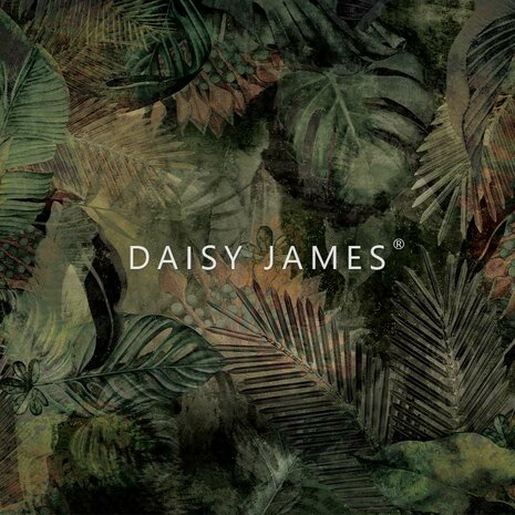 Daisy James behang The Viridity Green