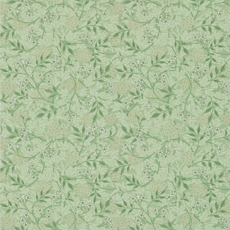 Morris & Co Jasmine Sage leaf 214722