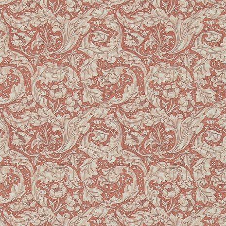 Morris & Co Bachelors Button Russet 214734