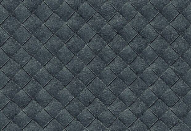 Hooked on Walls Tahiti Leather Patchwork 25074
