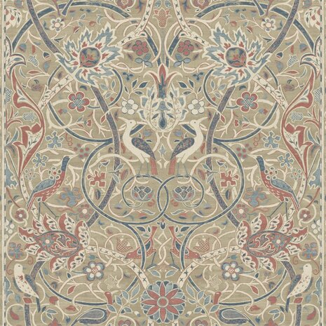 Morris & Co Bullerswood Spice/Manilla 216446