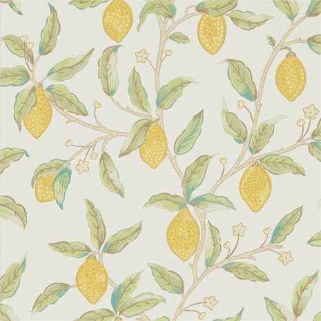 Morris & Co Lemon Tree 216672 Bay Leaf