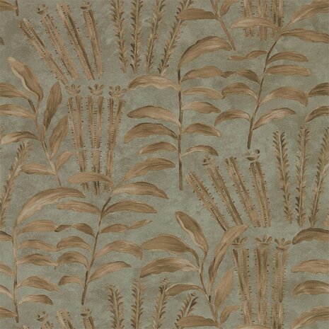 Zoffany Darnley Highclere 312854 Olivine