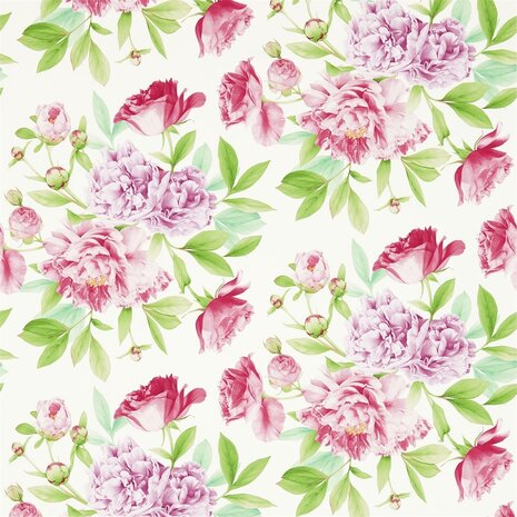 Zoffany Phoebe Peony Leaf 311359