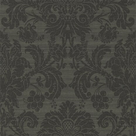 Zoffany Crivelli Bone Black 312686