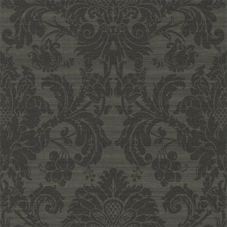 Zoffany Crivelli Bone Black 312686