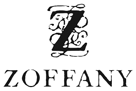 Zoffany Leighton 312602 Old Gold