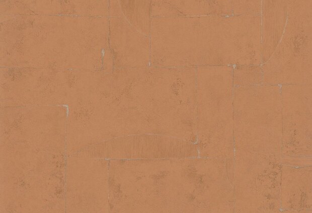 Hooked on Walls Terra Cotta Print 3 42118
