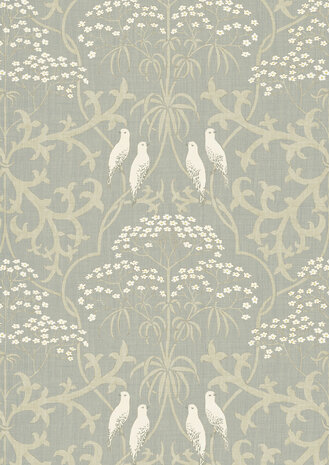 Lewis & Wood Bella Earl Grey 272545