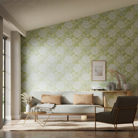 Harlequin Colour 3 wallpapers Flourish 112937