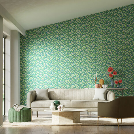 Harlequin Colour 3 wallpapers Kumo 112927