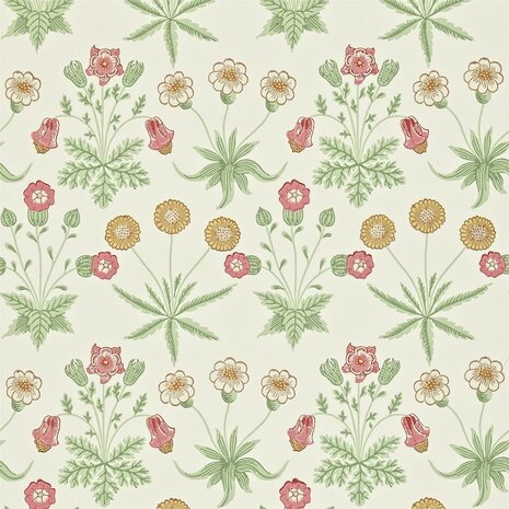 Morris & Co Daisy Willow Pink 212562