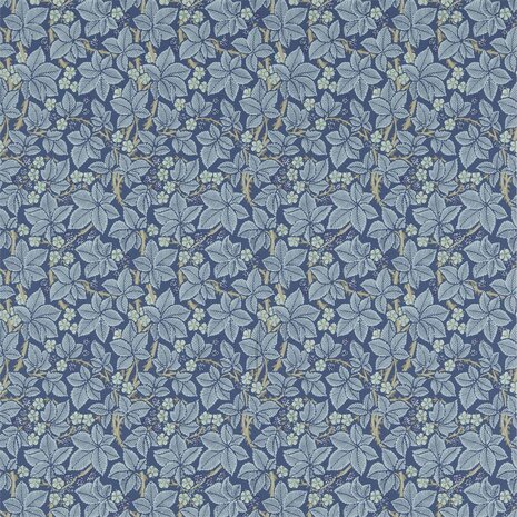 Morris & Co  Bramble Indigo 216811