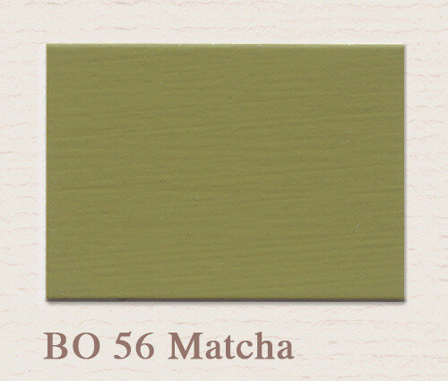 Painting the Past Krijtverf Matcha BO56