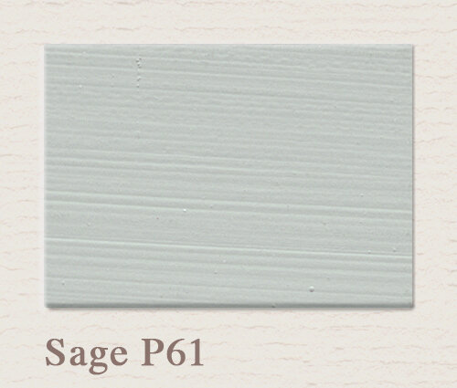 Painting the Past Krijtlak Eggshell Sage P61