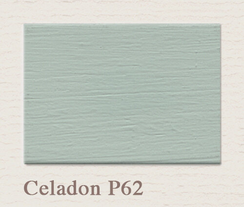 Painting the Past Krijtlak Eggshell Celadon P62