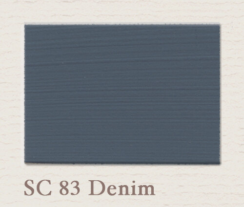 Painting the Past Krijtverf Denim SC83