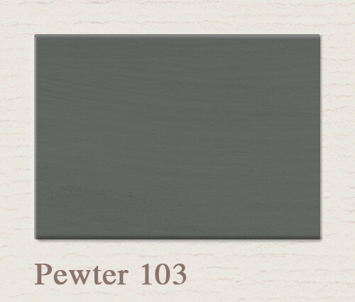 Painting the Past Krijtverf Pewter S103
